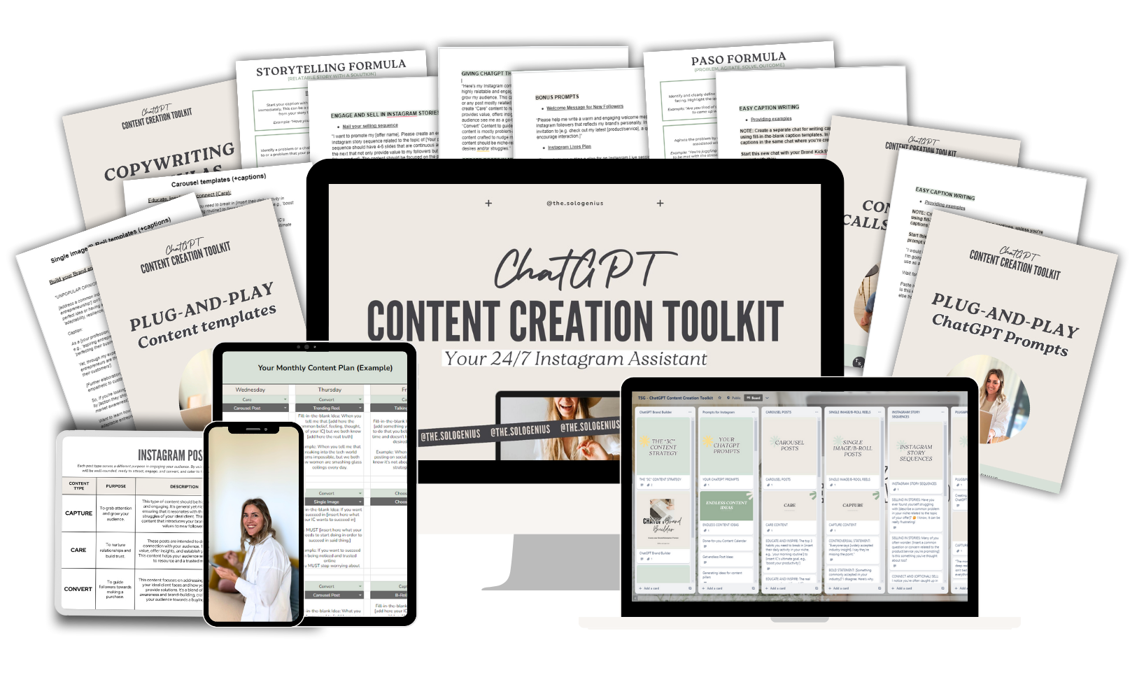 CCC Toolkit second block