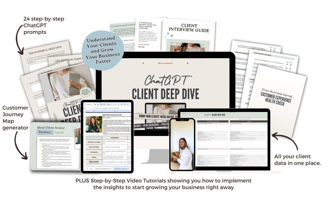 ChatGPT Client Deep Dive 
